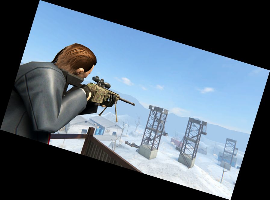 Großes Verbrechen Gangster