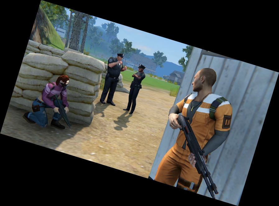 Злочинне Гангстерське