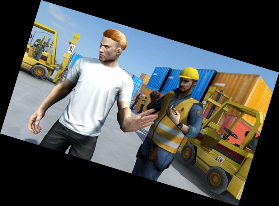 Большая Преступная Б