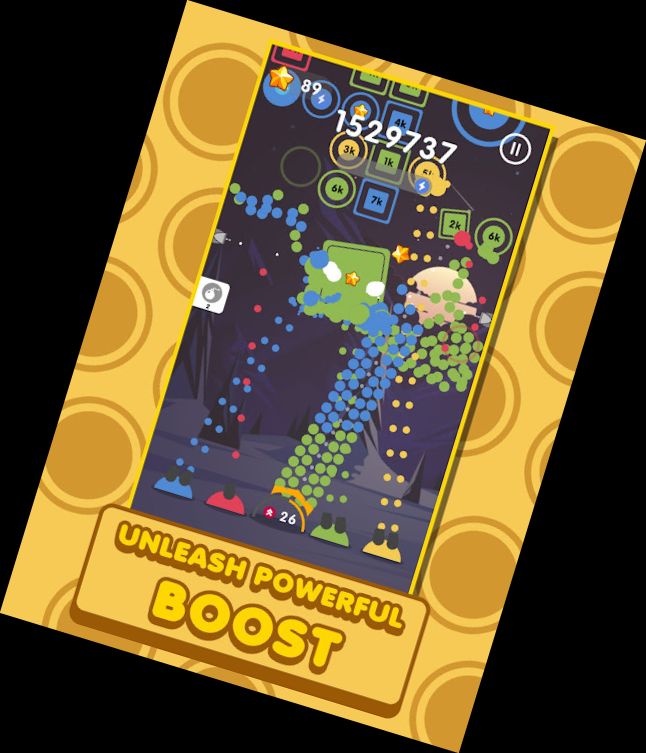 Пузырьковая Пушка: Целься