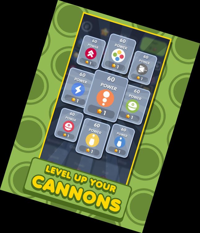 Пузырьковая Пушка: Целься