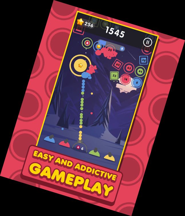 Пузырьковая Пушка: Целься