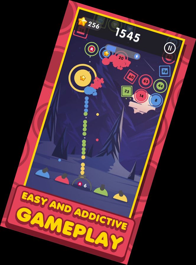 Пузырьковая Пушка: Целься