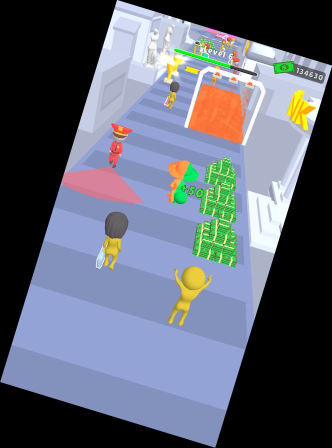 Вор в Маскиров