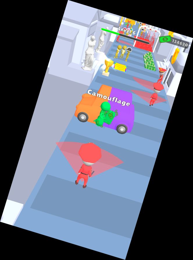 Вор в Маскиров