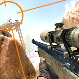 Снайпер Гор: Выстрел