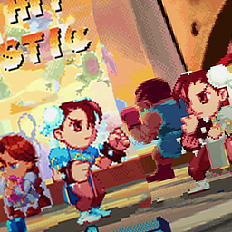 Super Edelstein-Kämpfer Mini Mix