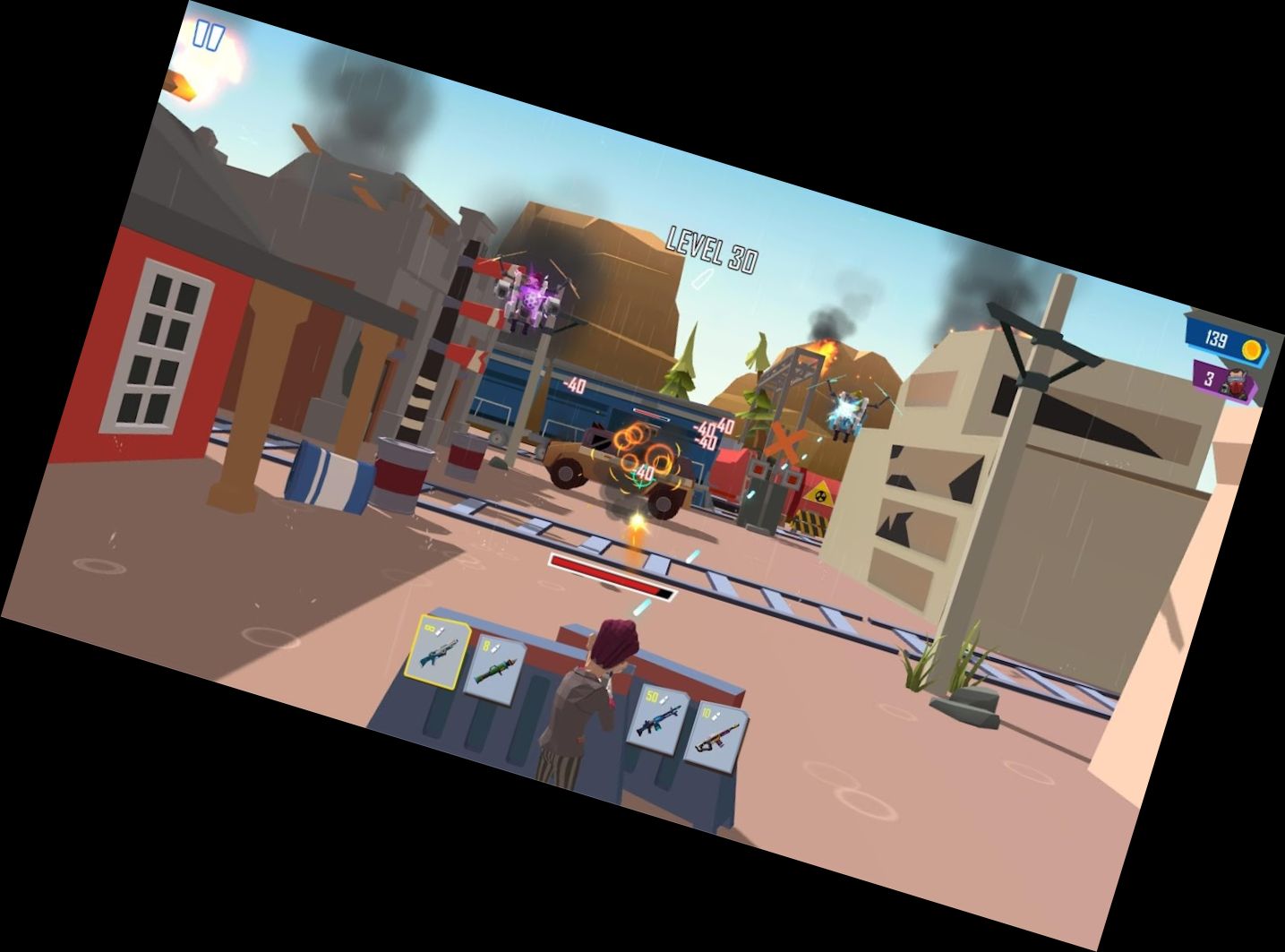 Мастер Пули