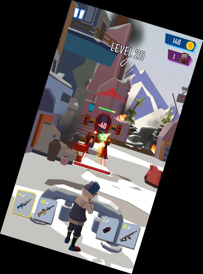 Мастер Пули