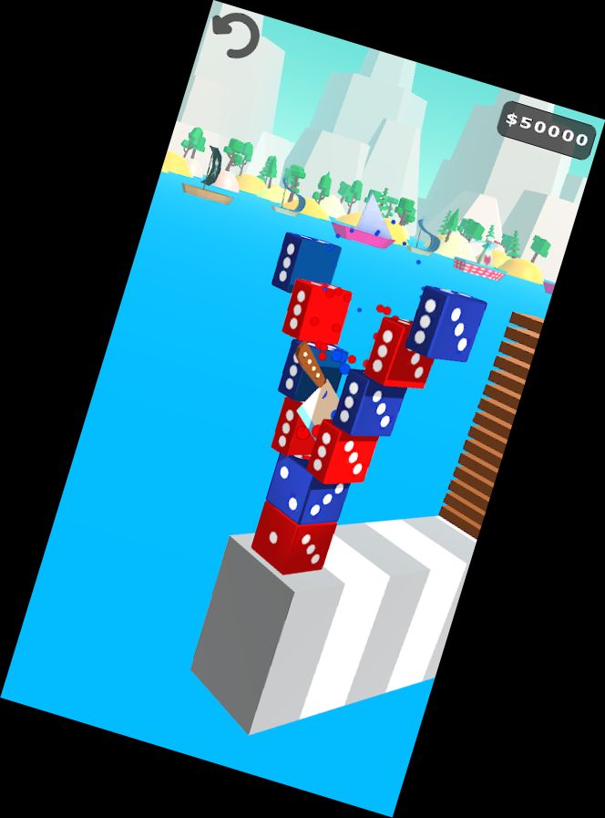 Нож для нарезки: Вызов точному