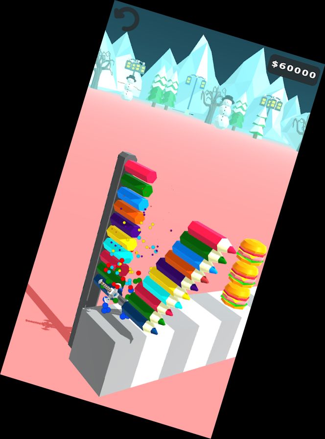 Нож для нарезки: Вызов точному