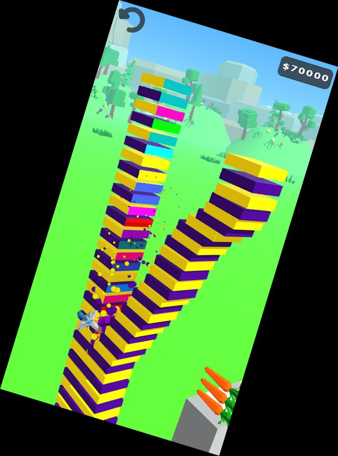 Нож для нарезки: Вызов точному