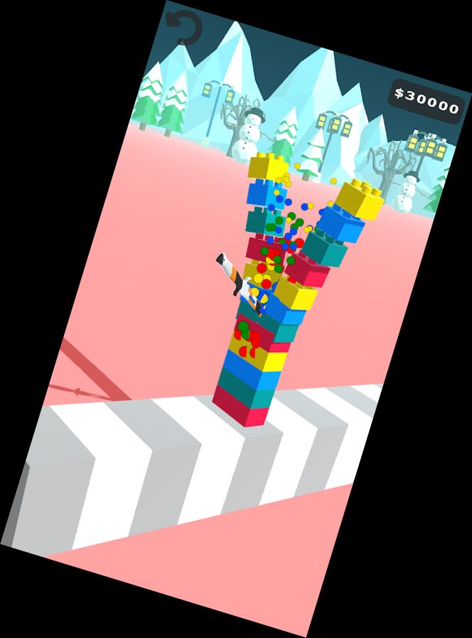 Нож для нарезки: Вызов точному