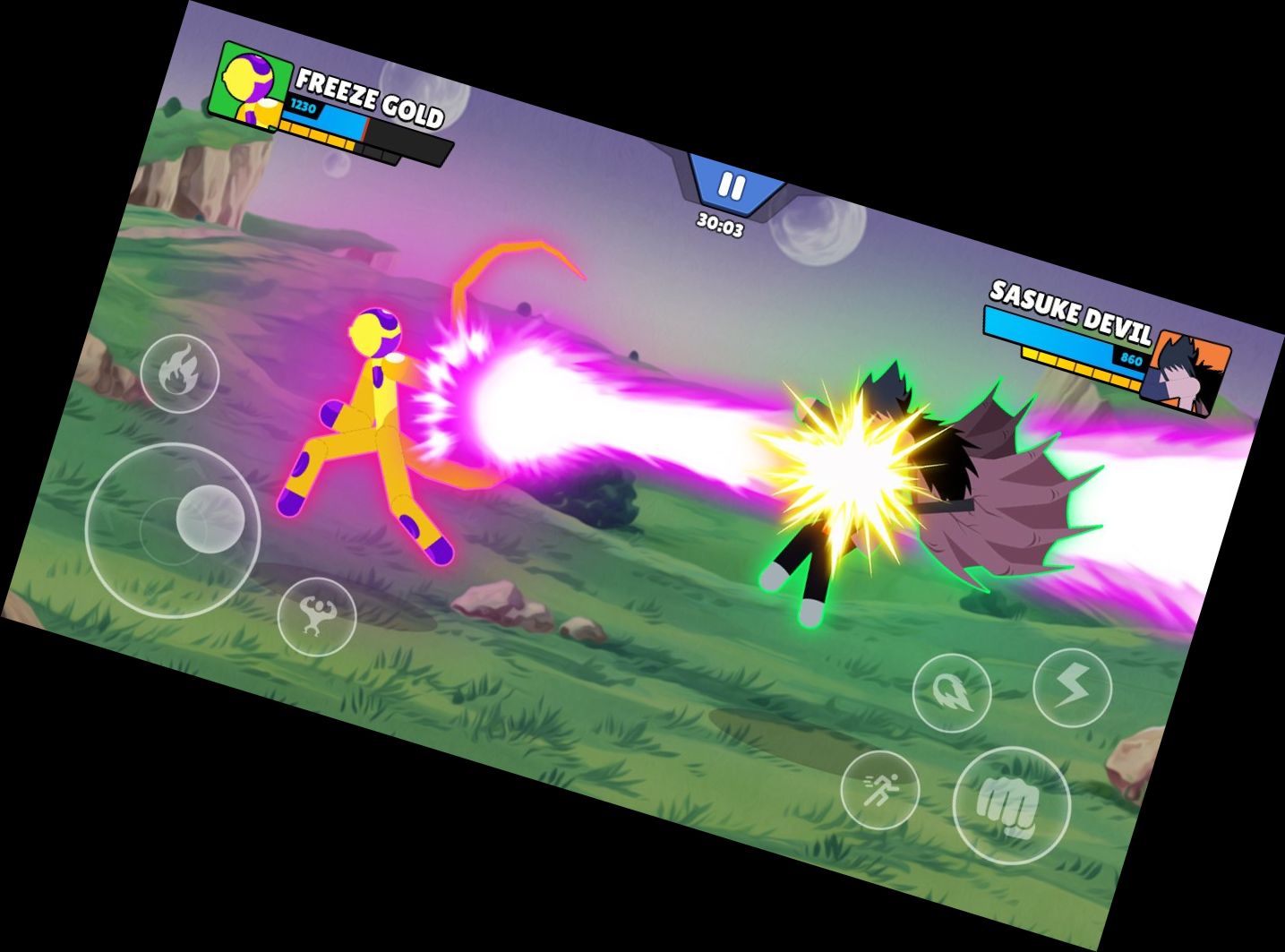 Stabkämpfer: Der Legendaere Dr