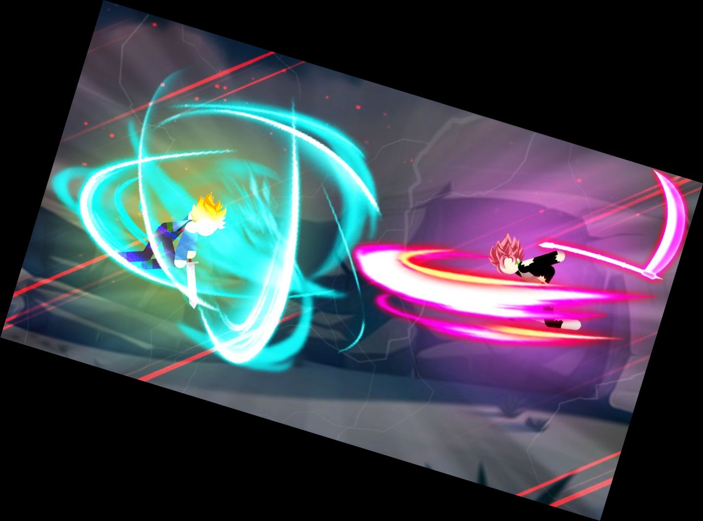 Бійцівник: Легендарний Драко