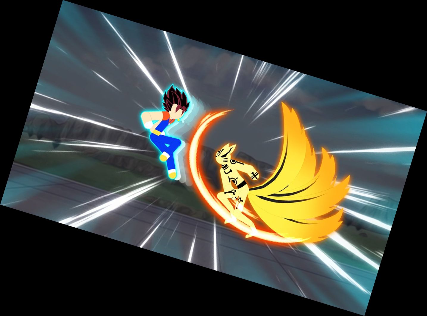 Бойцы на Палках: Легендар