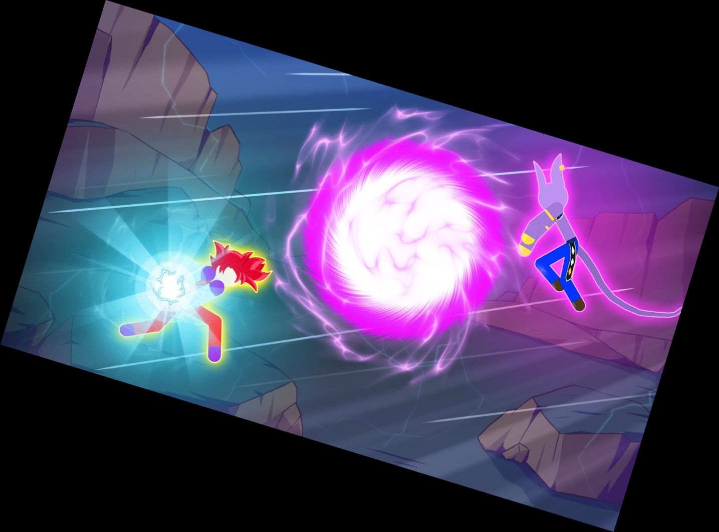 Stabkämpfer: Der Legendaere Dr