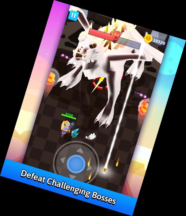 Kugelritter: Dungeon-Shooter