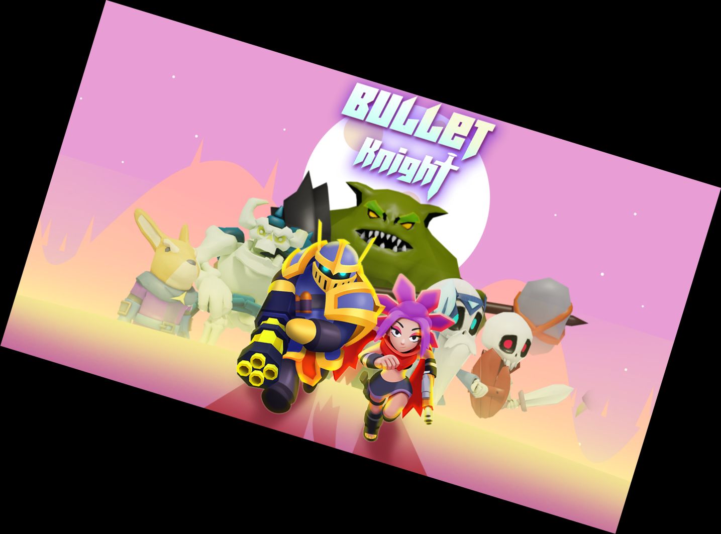 Kugelritter: Dungeon-Shooter