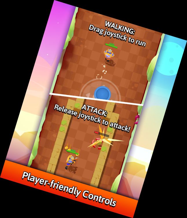 Kugelritter: Dungeon-Shooter