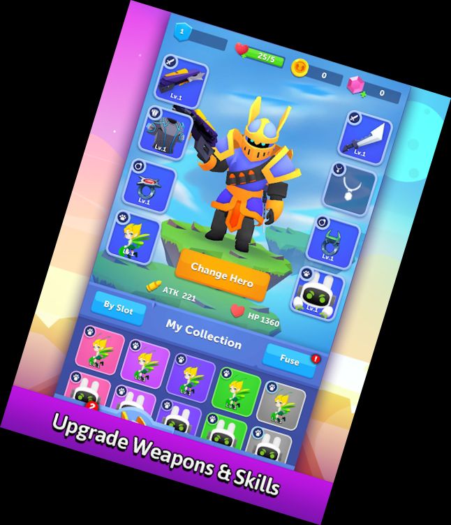 Рыцарь Пули: Подземелье Ш