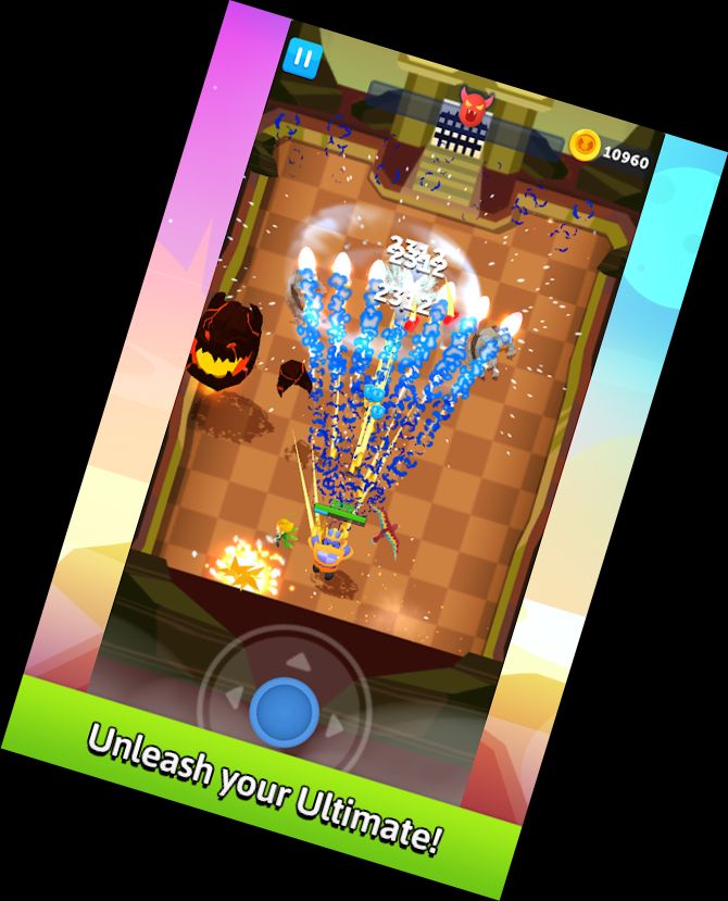 Kugelritter: Dungeon-Shooter