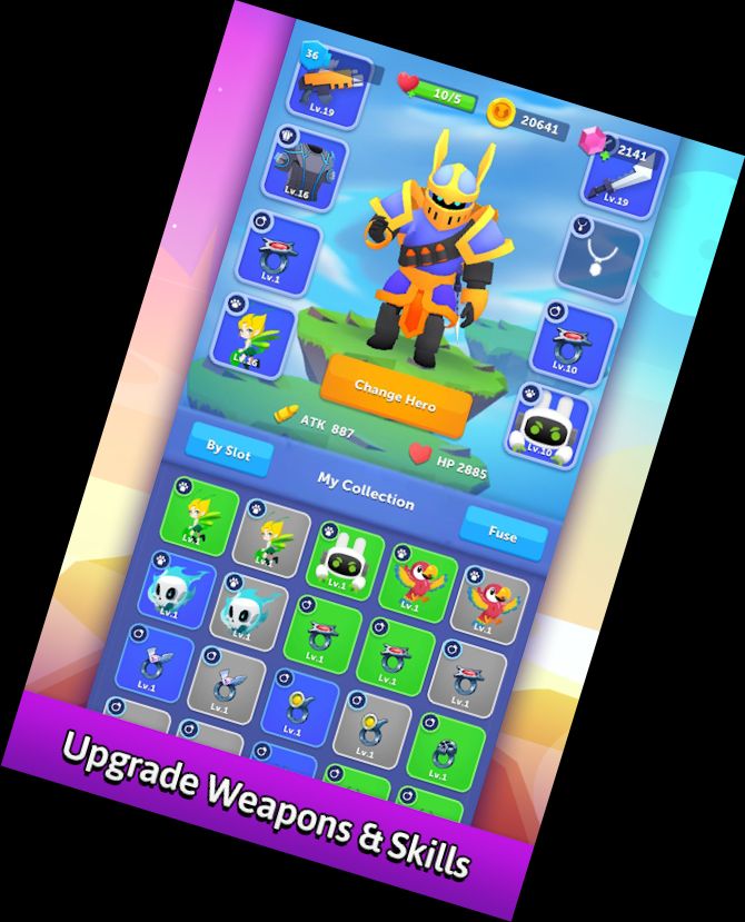 Kugelritter: Dungeon-Shooter