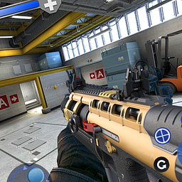 Выстрел Огня из П