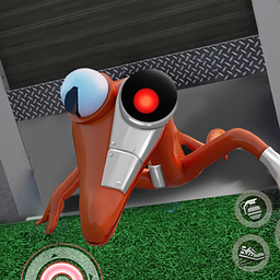 Кольоровий монстр мотуз