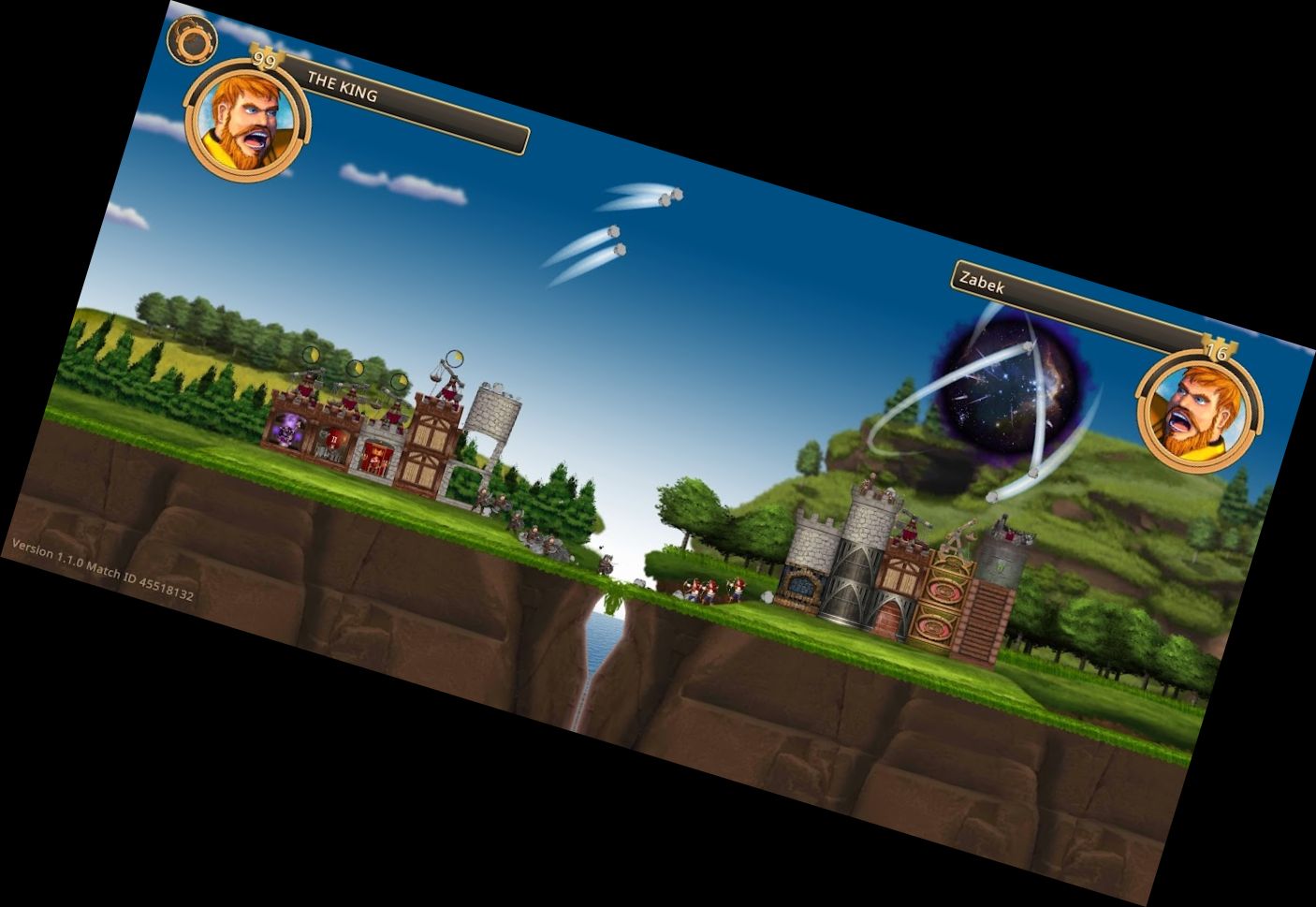 Обломи Замків