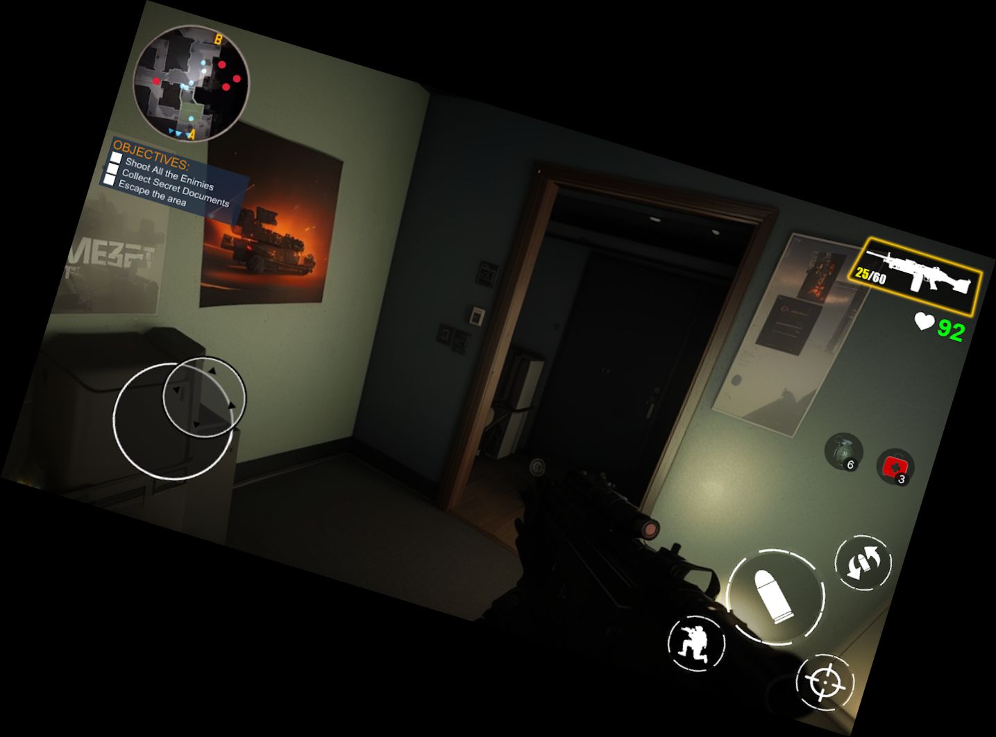 SWAT Elite: Actionspiele