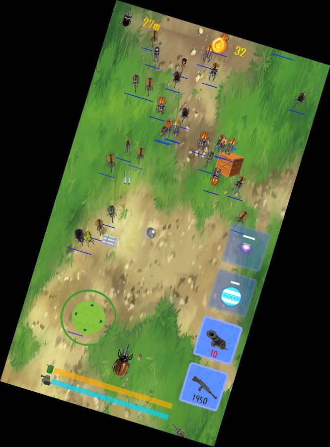 Жуки та ПАН