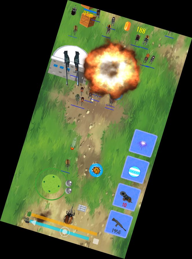 Жуки та ПАН