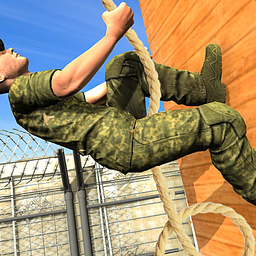 Armee Trainingspiel 3D