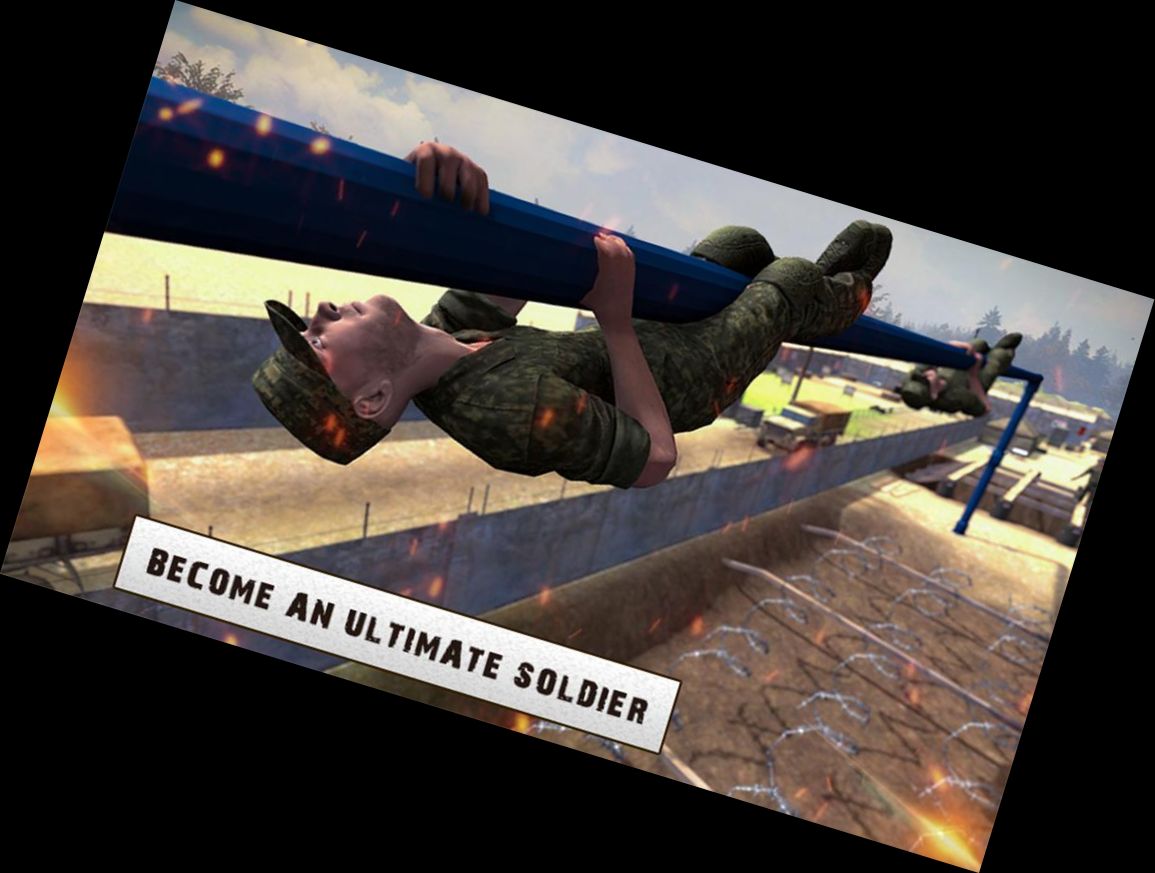 Armee Trainingspiel 3D