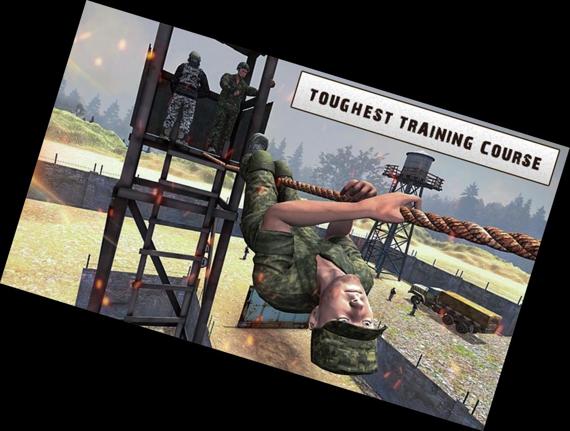 Armee Trainingspiel 3D