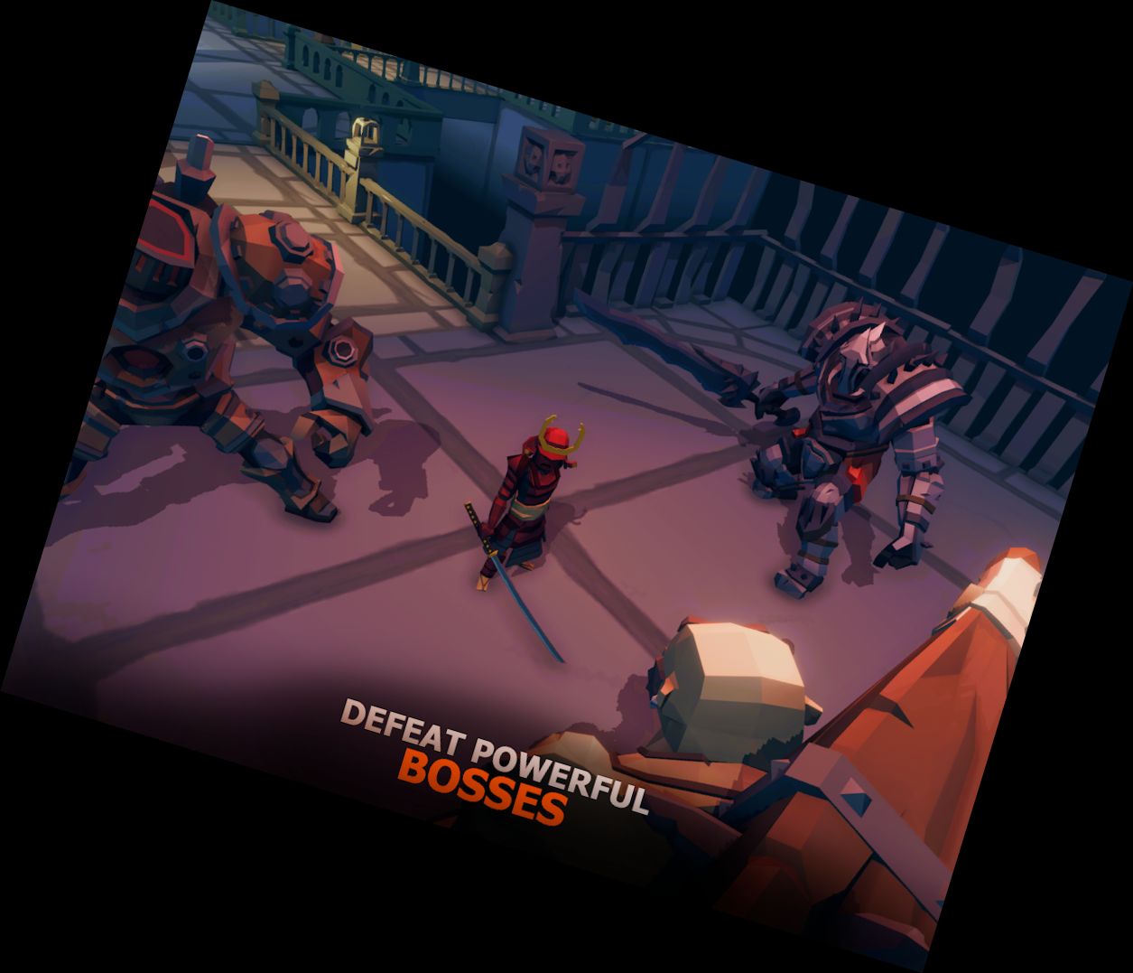 Ruheloser Dungeon - Hack und Schlachtfeld