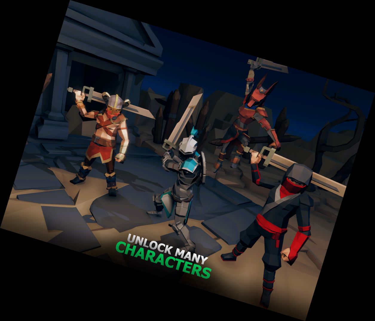 Беспокойная Тьма - Убий