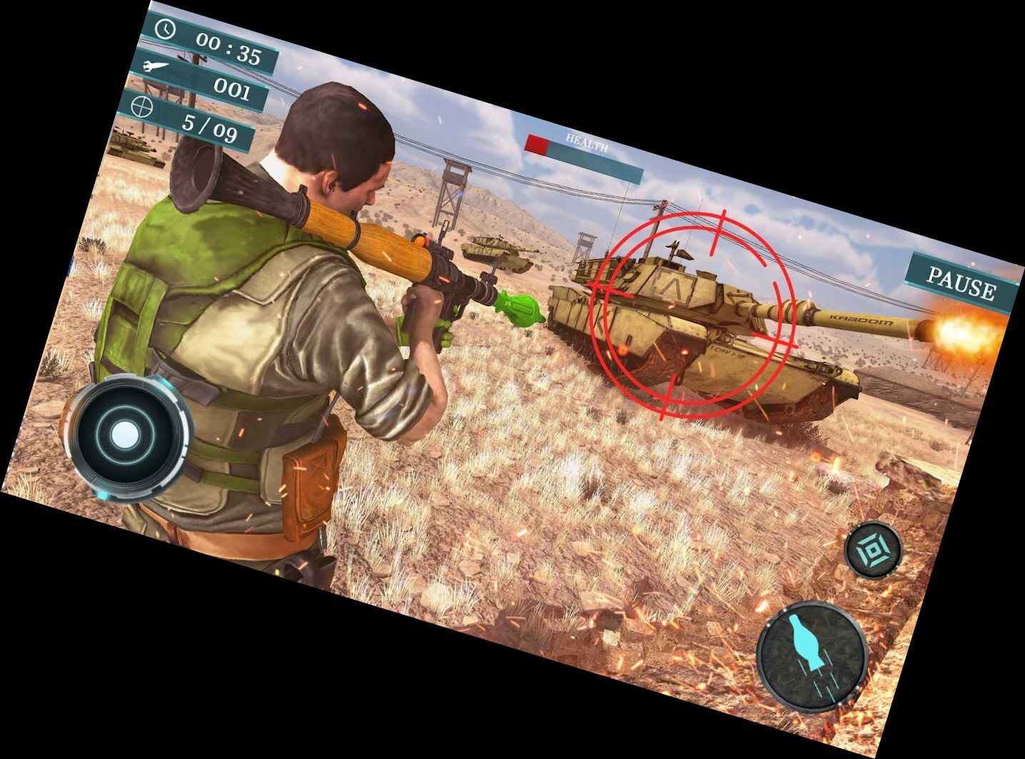 Himmelkriege - Jet-Shooting-Spie