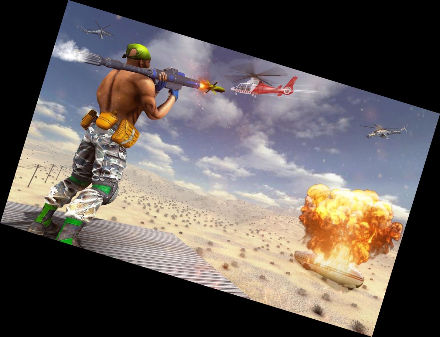 Himmelkriege - Jet-Shooting-Spie