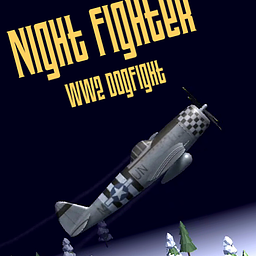 Night Avenger: World War 2 Air Combat