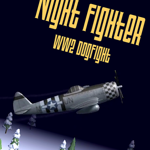 Night Avenger: World War 2 Air Combat