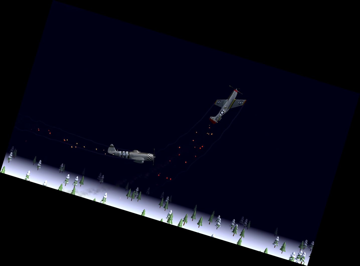 Nachtjäger: WW2 Luftkamp