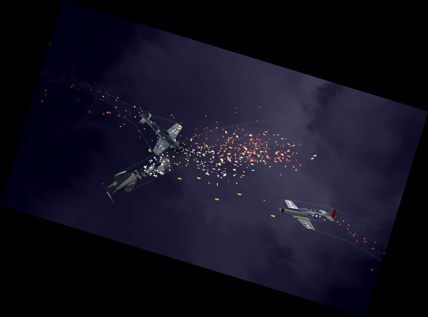 Нічний Боєць: Собачі Бої