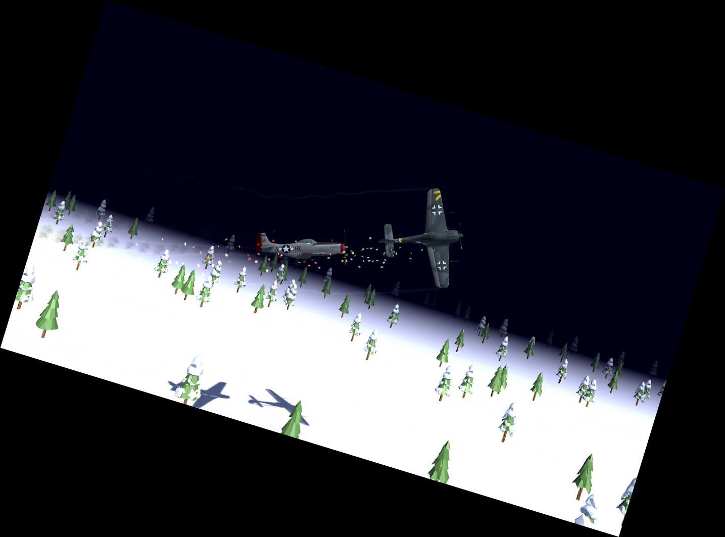 Нічний Боєць: Собачі Бої