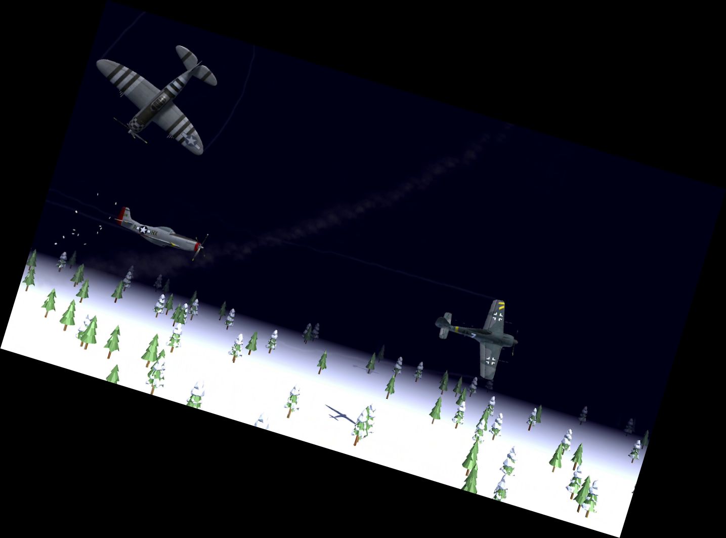 Нічний Боєць: Собачі Бої