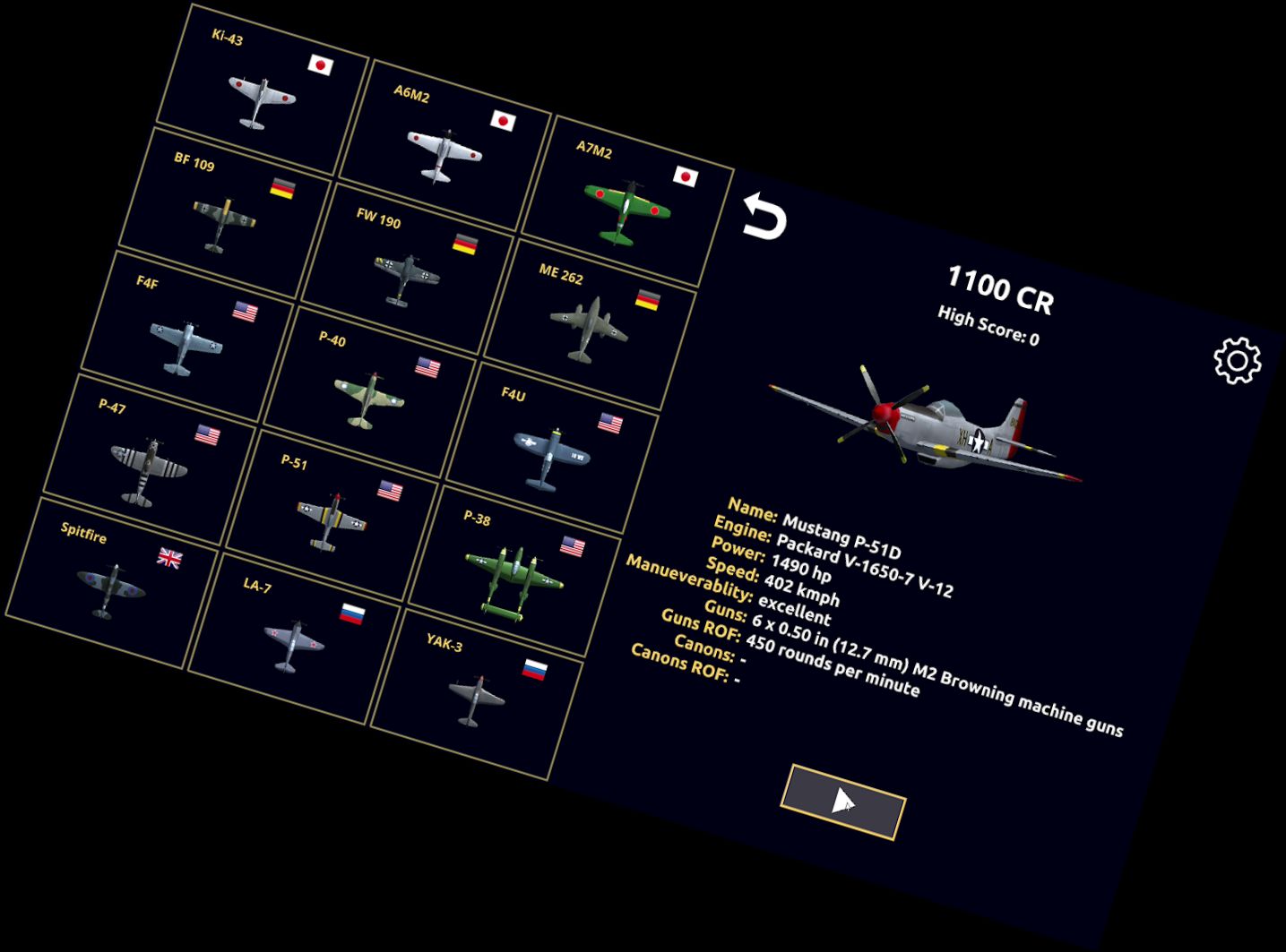 Nachtjäger: WW2 Luftkamp