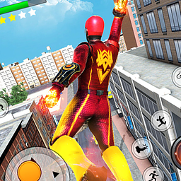 Лига Супергероев Элементов