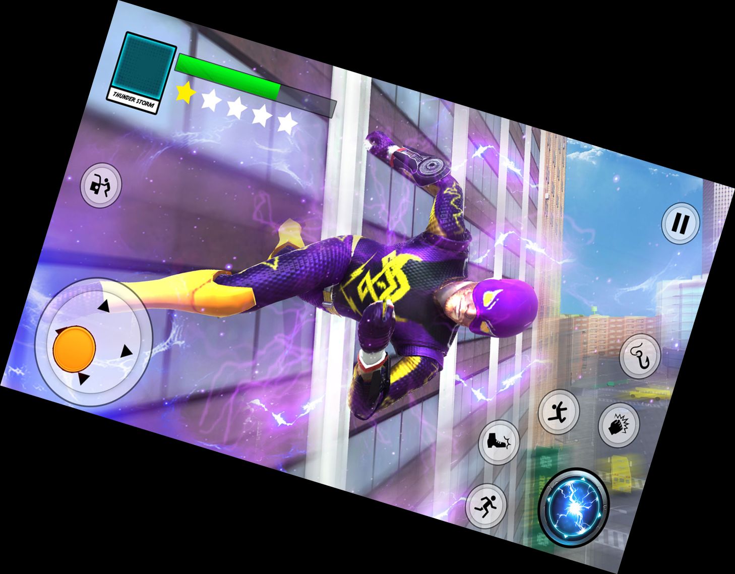 Ліга Супергероїв Елемента