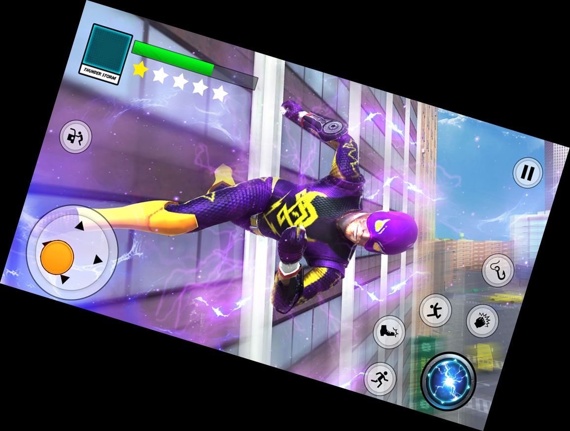 Лига Супергероев Элементов